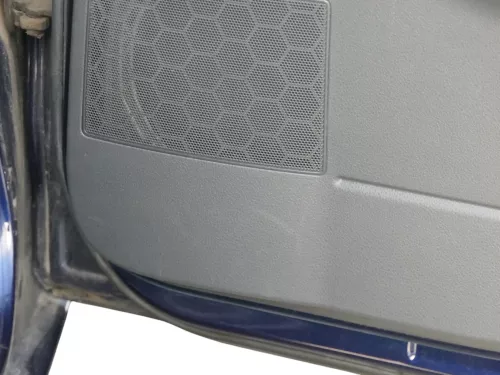1x VW Polo 9N 9N3 Türverkleidung Verkleidung Tür hinten rechts 4/5-Türer dunkel (184897)