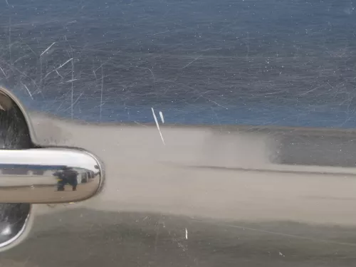 Sharan 7M Tür rechts vorne Beifahrertür schwarz abBj2000 Facelift ohneAnbauteile (184931)