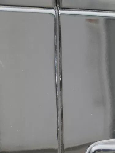 Sharan 7M Tür rechts vorne Beifahrertür schwarz abBj2000 Facelift ohneAnbauteile (184931)