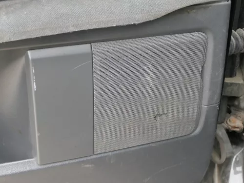 1x VW Sharan 7M Türverkleidung Verkleidung Tür hinten links Facelift anthrazit (184936)