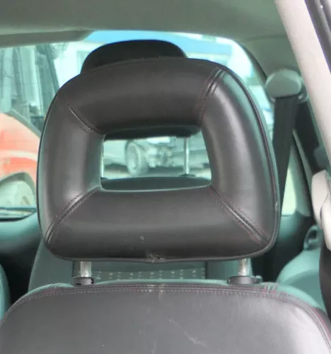 1x VW Sharan 7M ab Bj. 2000 Kopfstütze hinten oder vorne  Leder