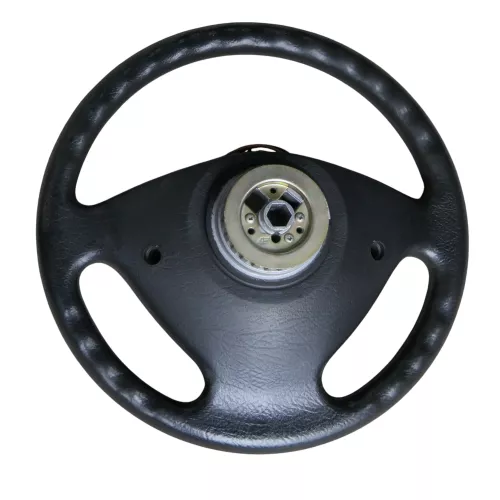 VW Sharan 7M Alhambra Lenkrad 3-Speichen 7M0419091AM Leder Lederlenkrad (184960)