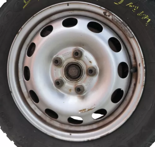 1x Felge Stahlfelge original VW Sharan 7M 6x15H2 ET58 7M0601027A