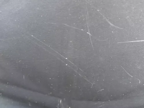 A6 4B Motorhaube Klappe vorn Facelift (ab. Mitte 2002) schwarz LZ9W  OHNE Grill (184966)