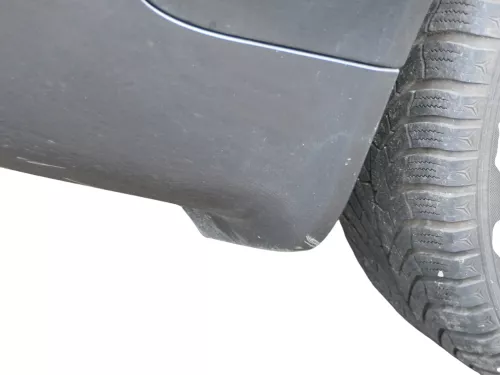 Audi A6 4B Frontstoßstange Stoßstange vorne Stoßfänger schwarz LZ9W Facelift SWR (184967)