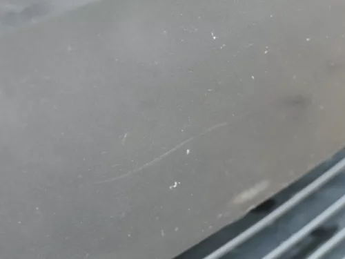 Audi A6 4B Frontstoßstange Stoßstange vorne Stoßfänger schwarz LZ9W Facelift SWR (184967)