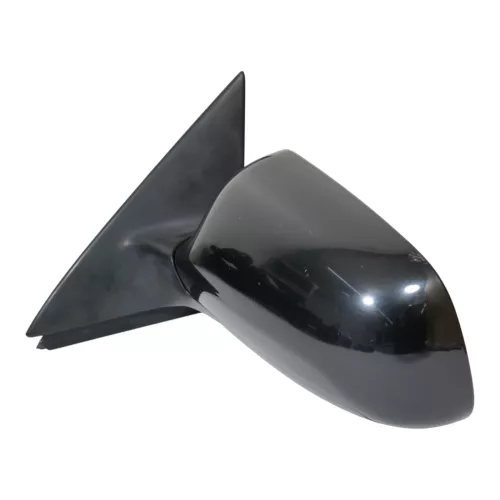 A6 4B Spiegel Außenspiegel links schwarz LZ9W elektrisch anklappbar abblendbar (184971)