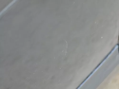 Audi A6 4B C5 Tür Türblatt hinten rechts nur Türblatt schwarz LZ9W-ohneAnbauteil (184976)