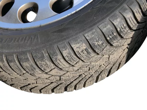 4x A4 B5 A6 4B Alufelgen 205/55 R16 91V Winterreifen Reifen 4B0601025P   7-9mm (184999)