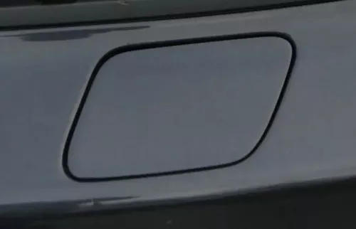 2x A6 4B Allroad Düse Scheinwerferreininungsanlage SWR + Kappen schwarz LZ9W (185001)