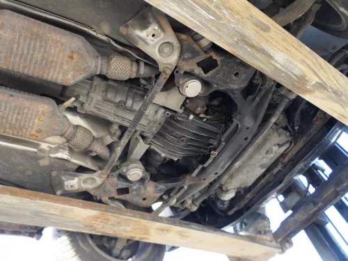 A4 B5 A6 Klimaleitung Kältemittelschlauch 6 Zylinder V6 Motor Klima 8D0260701AF