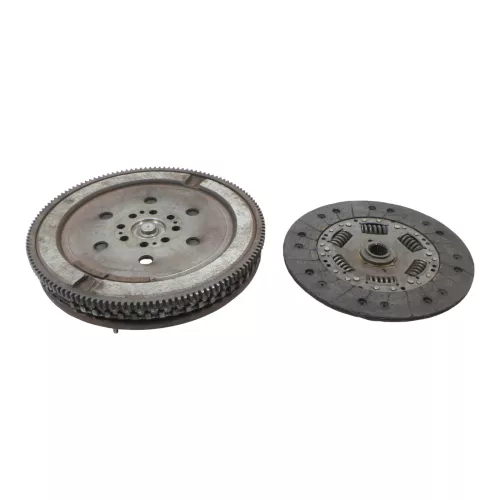 Audi A6 4B A4 Schwungrad Kupplung Zweimassenschwungrad 078105266AE (185011)