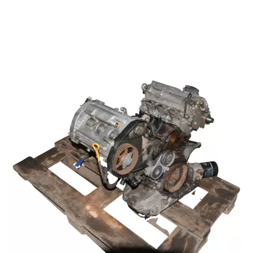 Audi A6 4B Motor BDV / AMM 2,4 V6 ca.186.000km - OHNE Anbauteile (185013)