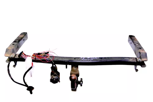 Audi A6 4B abnhembare Anhängerkupplung Kabelbaum Quattro Allrad Westfalia