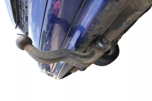 Audi A6 4B abnhembare Anhängerkupplung Kabelbaum Quattro Allrad Westfalia (185018)