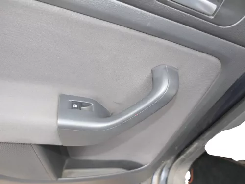 1x Golf Plus 5M Türverkleidung Verkleidung Tür hinten links schwarz (185037)