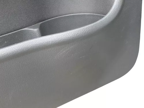 VW Golf Plus 5M 1x Türverkleidung Verkleidung Tür vorne links schwarz (185038)
