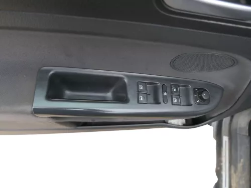 VW Golf Plus 5M 1x Türverkleidung Verkleidung Tür vorne links schwarz (185038)