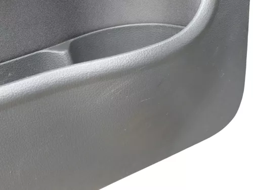 VW Golf Plus 5M 1x Türverkleidung Verkleidung Tür vorne links schwarz (185038)