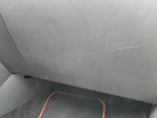 VW Golf Plus 5M Deckel Klappe für Handschuhfach Handschuhfachdeckel -Kratzer (185042)