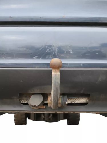 Golf Plus 5M 6 star starre feste abnehmbar Anhängerkupplung  Oris ohne Schlüssel