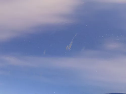 Audi A4 B5 Motorhaube Haube Klappe vorne blau LZ5T bis ca. Bj. 1999 + Grill (185052)