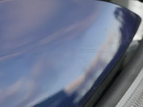 Audi A4 B5 (bis caMitte1999 Bild vergle) Kotflügel vorne rechts blau LZ5T (185054)