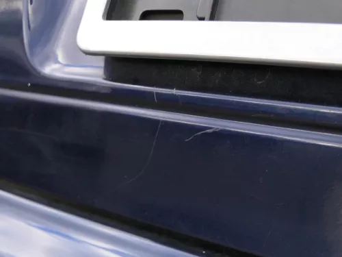 Audi A4 B5 Heckklappe hinten Klappe Kofferraumklappe Limousine blau LZ5T bis1999 (185058)