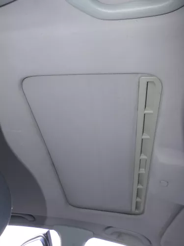 Audi A3 8L Abdeckung für Schiebedach Verkleidung Himmel 8D0877255C 