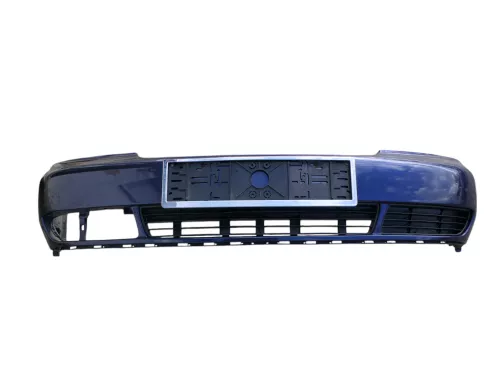 Audi A4 B5 Kombi + Limo Stoßstange vorne Frontstoßstange blau LZ5T (185073)