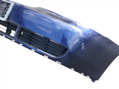 Audi A4 B5 Kombi + Limo Stoßstange vorne Frontstoßstange blau LZ5T (185073)