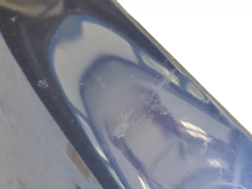 Audi A4 B5 Kombi + Limo Stoßstange vorne Frontstoßstange blau LZ5T (185073)