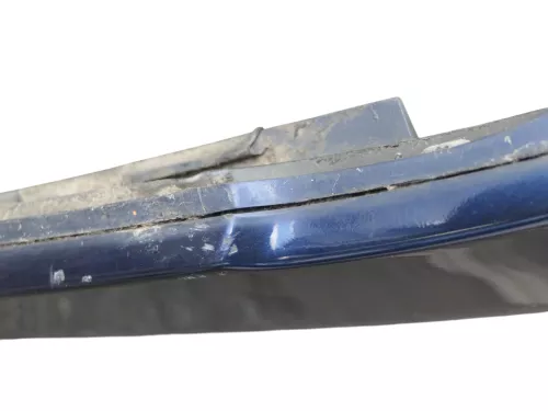 Audi A4 B5 Kombi + Limo Stoßstange vorne Frontstoßstange blau LZ5T (185073)