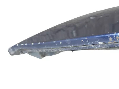 Audi A4 B5 Kombi + Limo Stoßstange vorne Frontstoßstange blau LZ5T (185073)