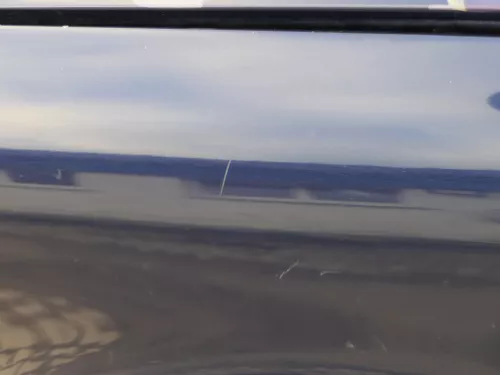 VW Golf 4 1J Kotflügel vorne rechts blau LB5N (185081)