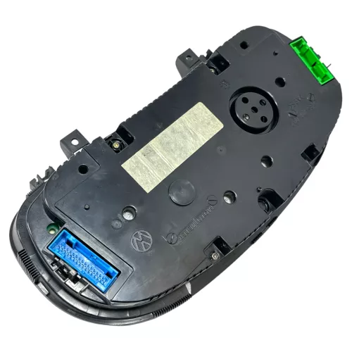 VW Golf 4 Tacho Tachometer Kombiinstrument 237.000km 1J0920805E TDI Diesel (185092)