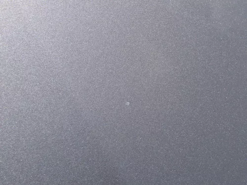 Skoda Fabia 5J Roomster Motorhaube Haube Klappe vorne braun LF8H + Logo (185109)