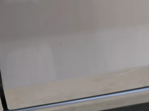 Skoda Fabia 5J Limousine Tür hinten links braun LF8H - ohne Anbauteile (185111)