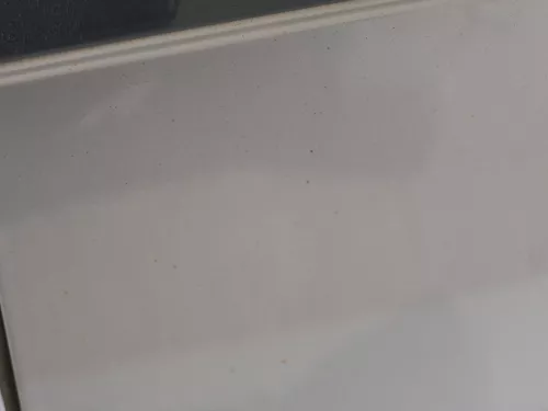 Skoda Fabia 5J Limousine Tür hinten links braun LF8H - ohne Anbauteile (185111)