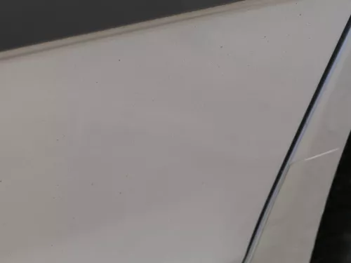 Skoda Fabia 5J Limousine Tür hinten links braun LF8H - ohne Anbauteile (185111)