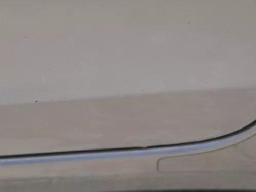 Skoda Fabia 5J Limousine Tür hinten links braun LF8H - ohne Anbauteile (185111)