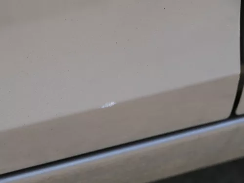 Fabia 5J Kombi + Limo Tür vorne links Fahrertür - braun LF8H -ohne Anbauteile (185112)