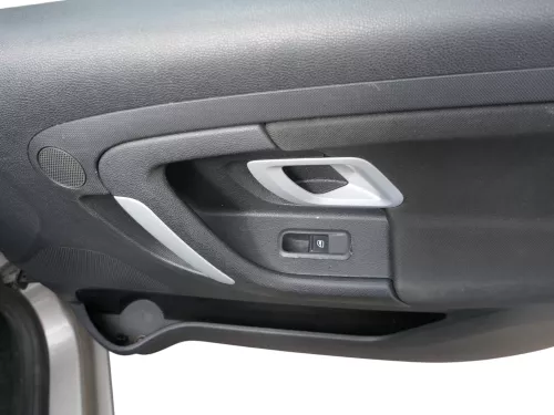 1x Skoda Fabia 5J Stufenheck Türverkleidung Verkleidung Tür vorne rechts (185128)