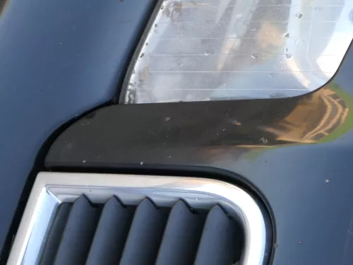 Audi A4 B6 8E Motorhaube Haube Klappe schwarz LY9B (185132)