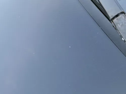 Audi A4 B6 8E Motorhaube Haube Klappe schwarz LY9B (185132)