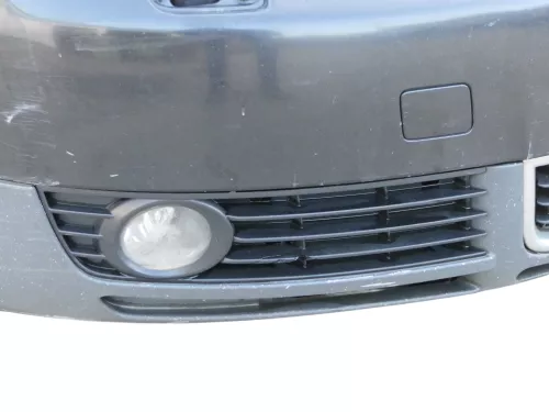 Audi A4 8E B6 Kombi Avant Stoßstange vorne mit Spoiler schwarz LY9B - SWR (185133)