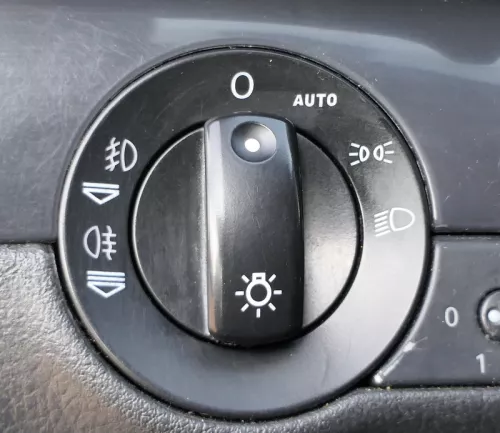 Audi A4 B6 B7 8E Lichtschalter Schalter Licht 8e0941531D Nebelscheinwerfer Auto