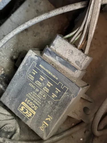 Audi A4 B6 8E abnehmbar abnehmbare Anhängerkupplung Kabelbaum komplett (185154)