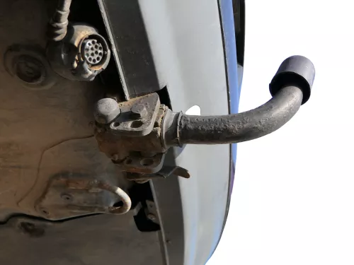 Audi A4 B6 8E abnehmbar abnehmbare Anhängerkupplung Kabelbaum komplett (185154)