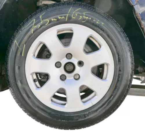 1x A4 8E B6 B7 A6 4F Alufelge 8E0601025 7j x15 ET39 Ersatzrad Speedline 195/65